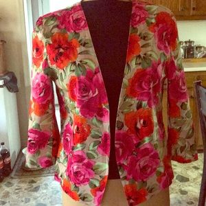 Jacket by Kim Rogers